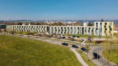 Studentisches Wohnen an der Uni - Size S