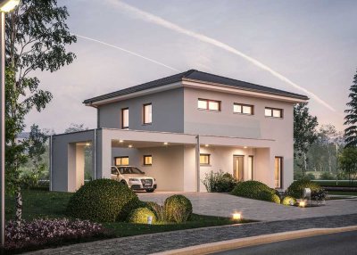 Sicher finanziert, modern gelebt: Ihr Neubau-Traum auf dem neuesten Stand der Technik