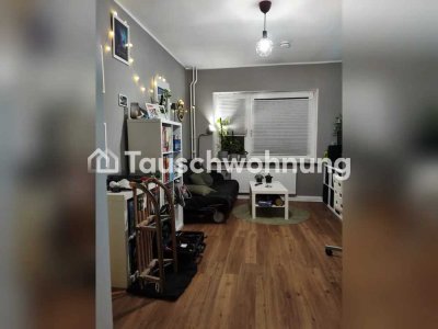 Tauschwohnung: Zweizimmerwohnung mit großer Küche in Horn