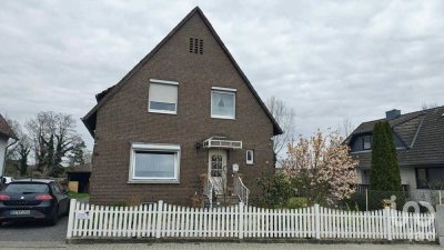 Attraktives Einfamilienhaus in guter Lage