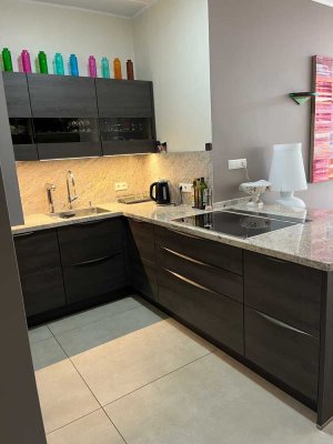 Moderne Möblierte Wohnung in Ehrenfeld