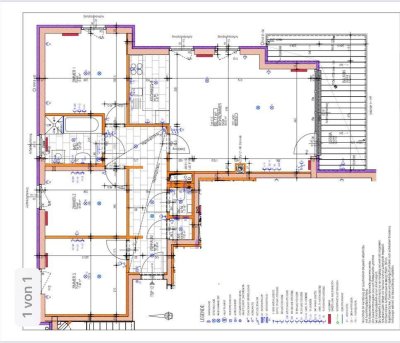Schöne 4-Zimmer Neubauwohnung mit Loggia