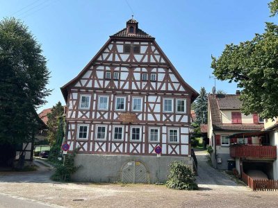 Wohnraum schaffen und begonnenes nach eigenen Wünschen und Vorstellungen beenden, werden Sie Macher!