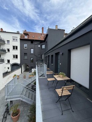 Vollmöbliertes Luxus Wohnung inklusive Nebenkosten