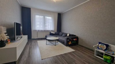 Charmante 
3-Zimmerwohnung mit neuer Heizung im Herzen von Mülheim
