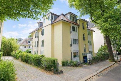 Ihre Eigentumswohnung mit Komfort: 4 Zimmer, zwei Bäder und private Terrasse