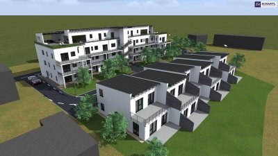 Geräumige Erstbezug-Wohnung mit Garten und Terrasse in Voitsberg - perfekt für Singles oder Paare!!! Gleich anfragen!!!