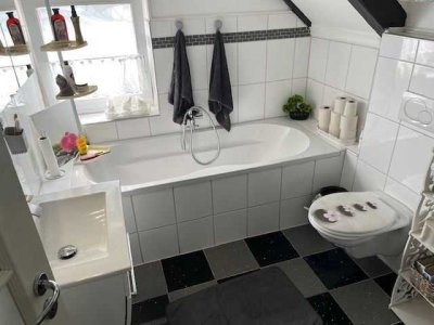 Penthouse (1.OG) - Garten - Garage !!!