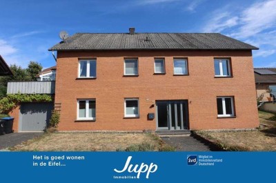 Einfamilienhaus mit Garage, Wintergarten schöner Aussicht und Garten, Oberbettingen (30)