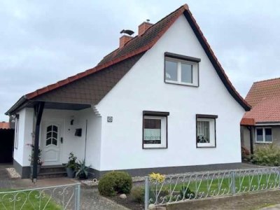 Einfamilienhaus in Dettmannsdorf