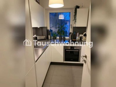 Tauschwohnung: Großzügige Wohnung in Hamburg gesucht