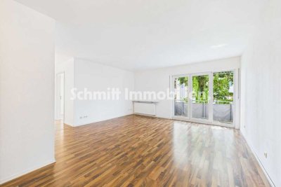 Bezugsfreie ETW in gefragter Wohnlage am DFB-Campus in Frankfurt-Niederrad