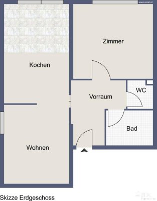 Gemütliche 2-Zimmer-Wohnung in Spittal an der Drau – Ihr neues Zuhause oder Ihre Altersvorsorge!