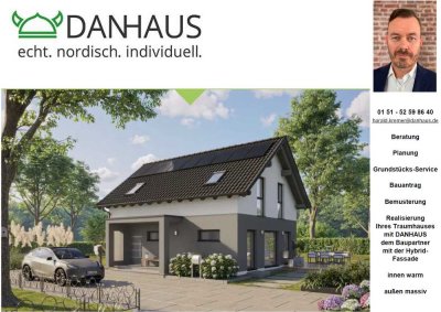 Familientraum – Glücklich leben im Eigenheim