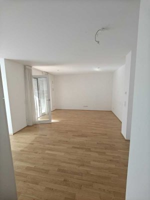 Exklusive, vollständig renovierte 2-Zimmer-Wohnung mit Balkon und EBK in Nürnberg