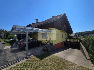 Familienfreundliche Doppelhaushälfte | Stadtnähe | 5 Zimmer| Klagenfurt | Wölfnitz