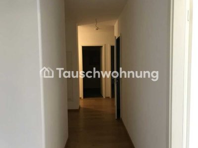 Tauschwohnung: 5 Zi.Whg. Landeseigene in Spandau gegen 3,5-4 Zi. Whg.