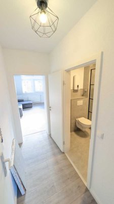 1,5-Zimmer Wohnung in Bochum (Schlaf/Wohnzimmer + Küche)