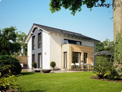 Deine sichere und planbare Familienbasis direkt in Cottbus: 113 m², 5 Zimmer, sichere Finanzierung u