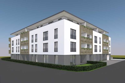 Ein neues Zuhause fürs Alter – Barrierefreie 2-Zimmer-Seniorenwohnung in Dietenheim