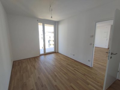 Helle 3-Zimmer-Wohnung mit großem Balkon in Top-Lage beim Augarten