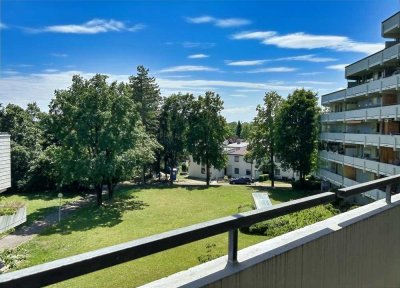 3-Zimmer mit Balkon-Duo - digitales Angebotsverfahren
