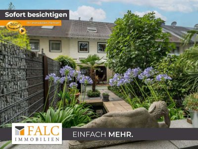 Lage, Lage, Lage Ihr Paradies im Herzen von Heidhausen