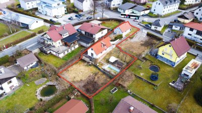 Zwei Renovierungsbedürftige Häuser mit großem Garten in Villach Landskron! Ihre Chance auf ein Traumprojekt!