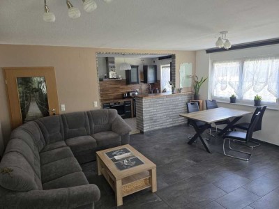 Zuhause mit 3 Zimmern und überdachter Terrasse in Wolfsburg