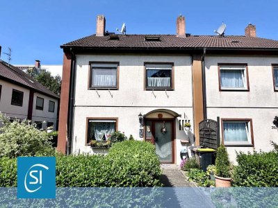 Viel Platz für die ganze Familie... großzügiges RH-Endhaus in gesuchter Wohnlage