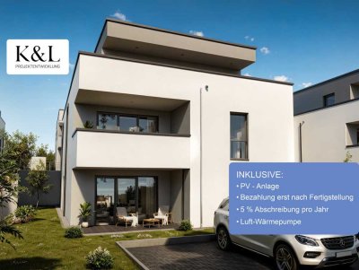 3-Zi-Penthousewohnung 2.OG mit Terrasse, PV-Anlage u. Wärmepumpe in Weißenthurm I Wohnung 3