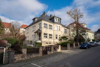 Stilvolle 4-Raum-Wohnung im Kernbergviertel