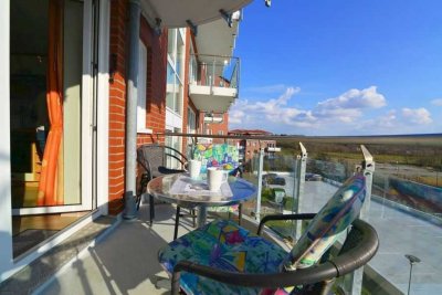 Wohnen mit direkter Nähe zum Strand und der Nordsee