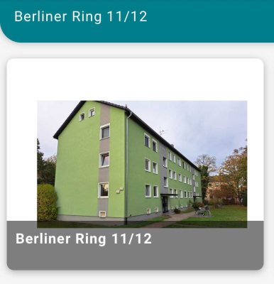 Attraktive 3-Zimmer-Wohnung mit EBK in Burgdorf