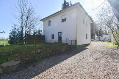 Einfamilienhaus in ländlicher Lage von Braak – Perfekt für Naturfreunde...