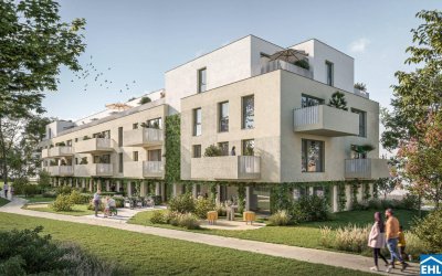 Ihr Ruhepol in urbaner Umgebung