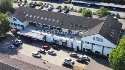 Gepflegtes Gewerbeobjekt mit Entwicklungspotential