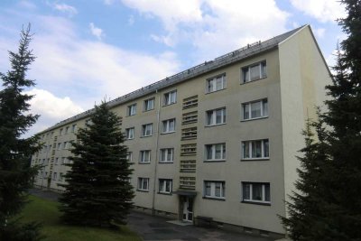 Gemütliche 1-Raumwohnung mit Balkon