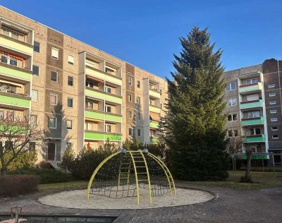Gartenstadt Drewitz – 2-Zimmerwohnung am Waldrand mit 5,6 % Rendite, provisionsfrei