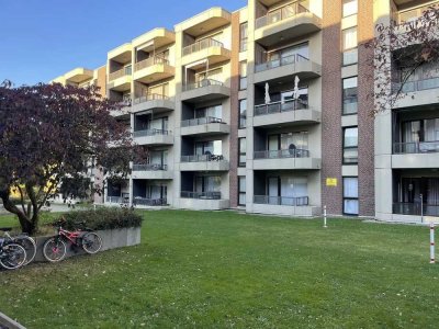 Voll möblierte 2 Zimmer Wohnung zu vermieten