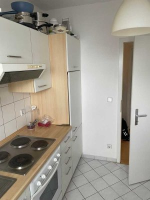 Charmante 2-Zimmer-Wohnung mit Stellplatz - Ihr neues Zuhause!