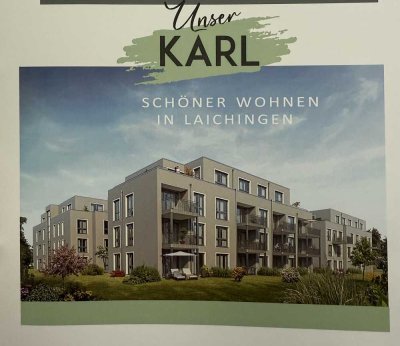Geschmackvolle, neuwertige 4-Raum-Maisonette-Wohnung mit geh. Innenausstattung, Terasse und EBK
