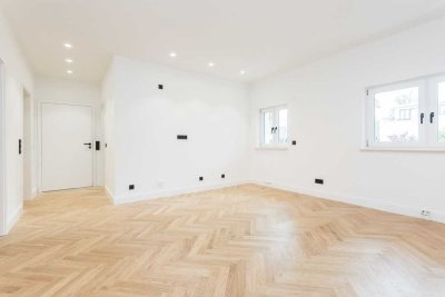 Erstbezug nach Kernsanierung: Moderne 3-Zimmer-Wohnung in Berlin-Hermsdorf