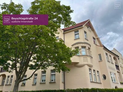 Frisch sanierte Traumwohnung im Herzen der südlichen Innenstadt!