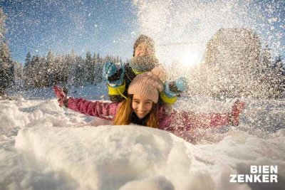 Im Winter bestellen, im Herbst bei schönem Wetter bauen!