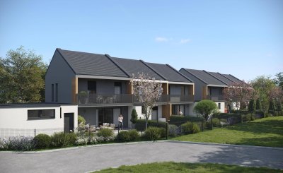 Ruhe genießen, Stadtnähe erleben - Zuhause Mittewald