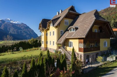 Historische Villa zwischen Kärnten und Osttirol