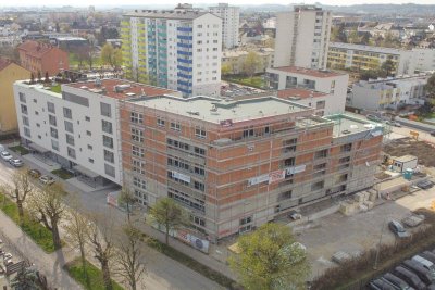 Neubau - Wohnung mit Loggia- Wels