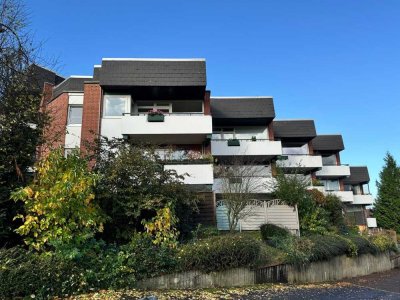 3-Zimmer-Eigentumswohnung  (ca. 100 m²) mit Balkon und TG-Stellplatz in Lübeck-St. Gertrud