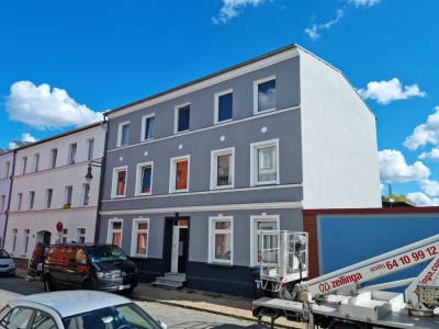 Geschmackvolle, modernisierte 2-Zimmer-Dachgeschosswohnung in Schwerin